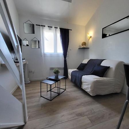 Reglisse-12 Min Des Parcs Walt Disney-Arrivee Autonome - Parking & Wifi Gratuit Bussy-Saint-Georges Exteriér fotografie