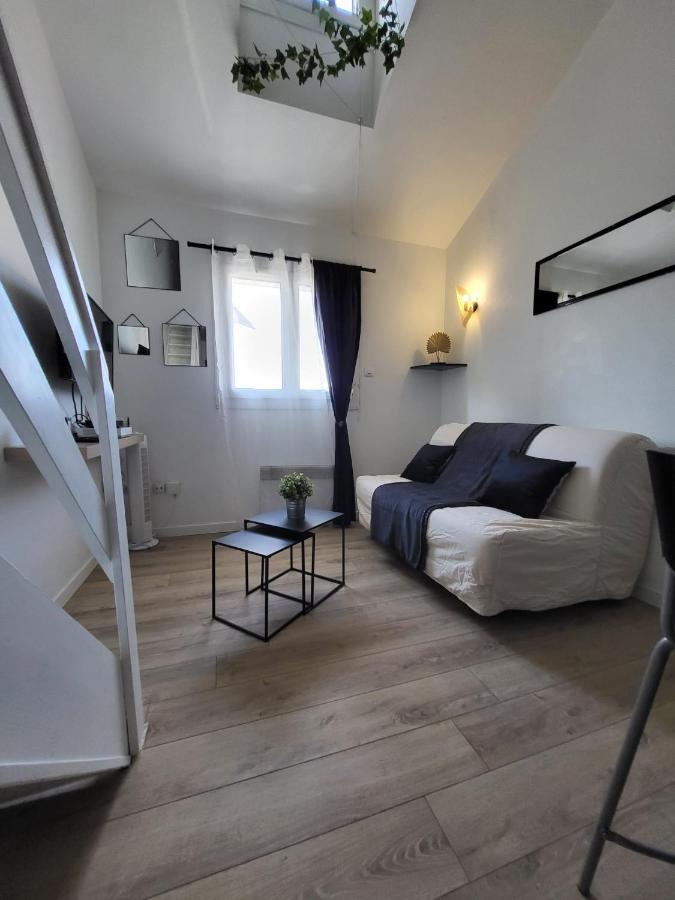 Reglisse-12 Min Des Parcs Walt Disney-Arrivee Autonome - Parking & Wifi Gratuit Bussy-Saint-Georges Exteriér fotografie