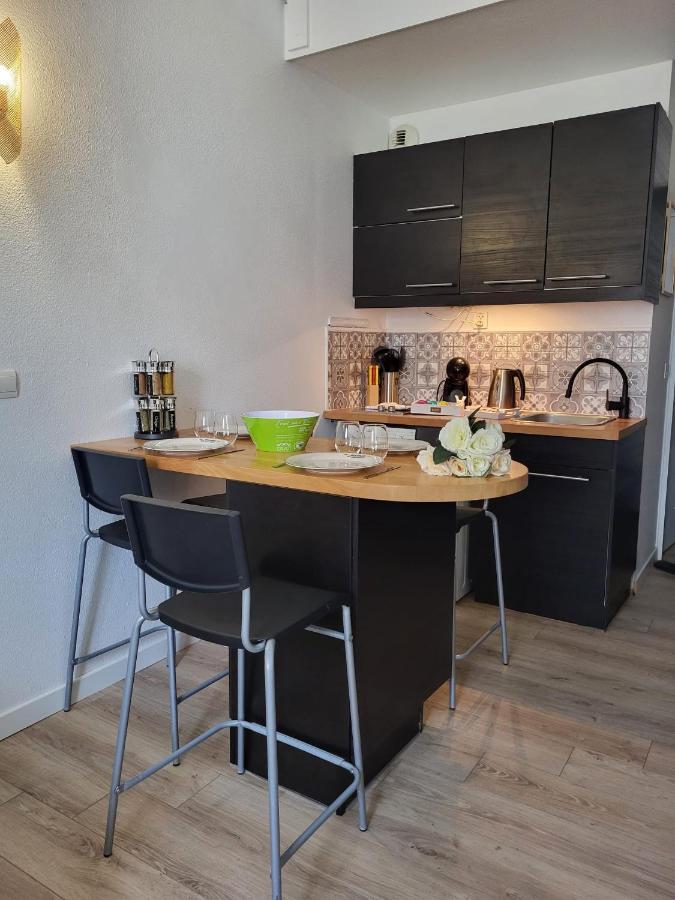 Reglisse-12 Min Des Parcs Walt Disney-Arrivee Autonome - Parking & Wifi Gratuit Bussy-Saint-Georges Exteriér fotografie