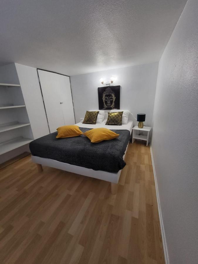 Reglisse-12 Min Des Parcs Walt Disney-Arrivee Autonome - Parking & Wifi Gratuit Bussy-Saint-Georges Exteriér fotografie
