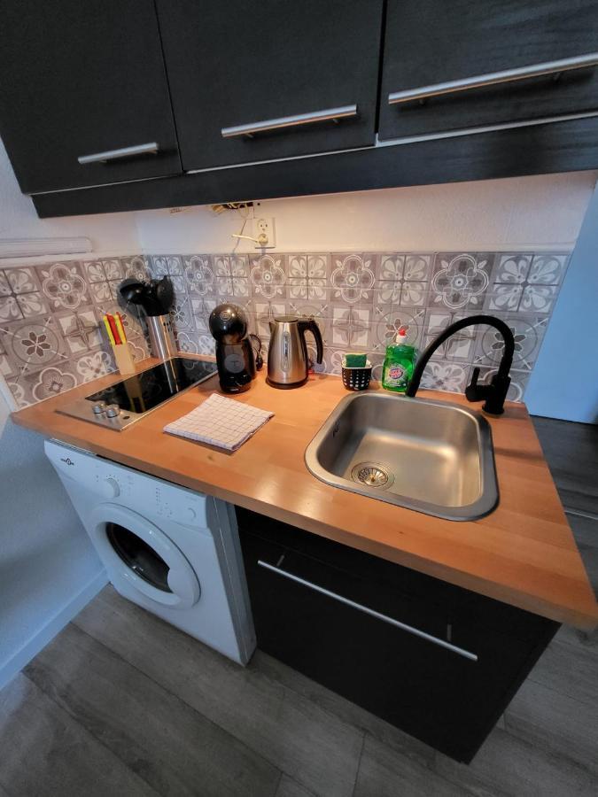 Reglisse-12 Min Des Parcs Walt Disney-Arrivee Autonome - Parking & Wifi Gratuit Bussy-Saint-Georges Exteriér fotografie