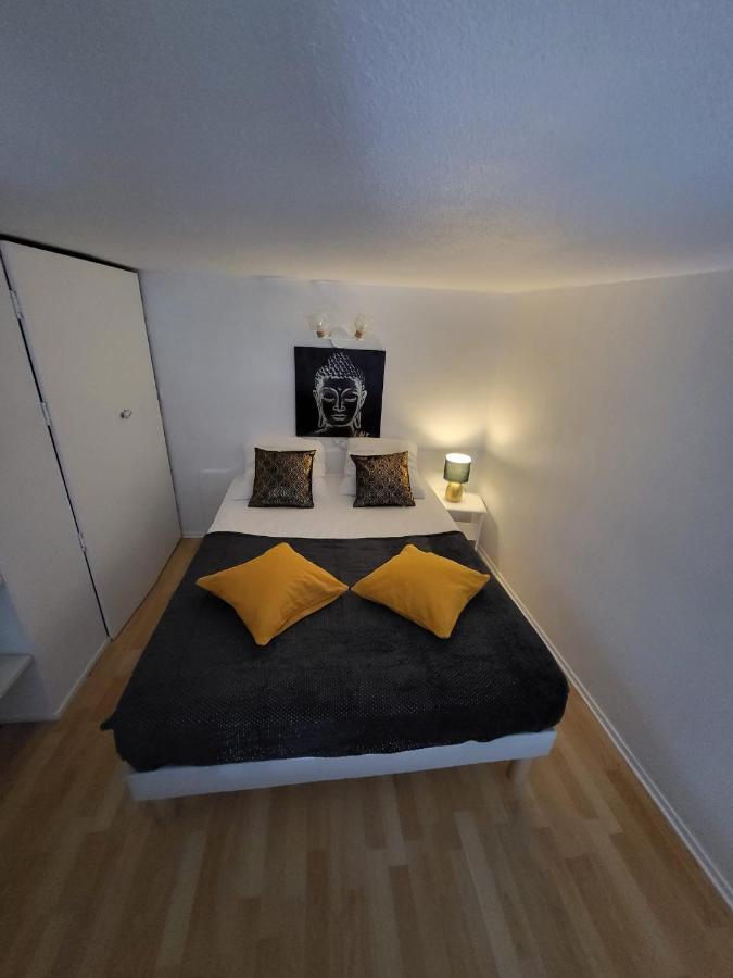 Reglisse-12 Min Des Parcs Walt Disney-Arrivee Autonome - Parking & Wifi Gratuit Bussy-Saint-Georges Exteriér fotografie