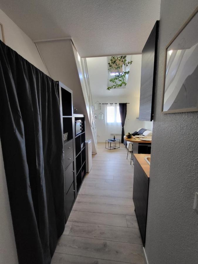 Reglisse-12 Min Des Parcs Walt Disney-Arrivee Autonome - Parking & Wifi Gratuit Bussy-Saint-Georges Exteriér fotografie
