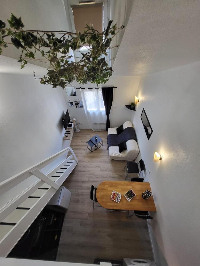 Reglisse-12 Min Des Parcs Walt Disney-Arrivee Autonome - Parking & Wifi Gratuit Bussy-Saint-Georges Exteriér fotografie