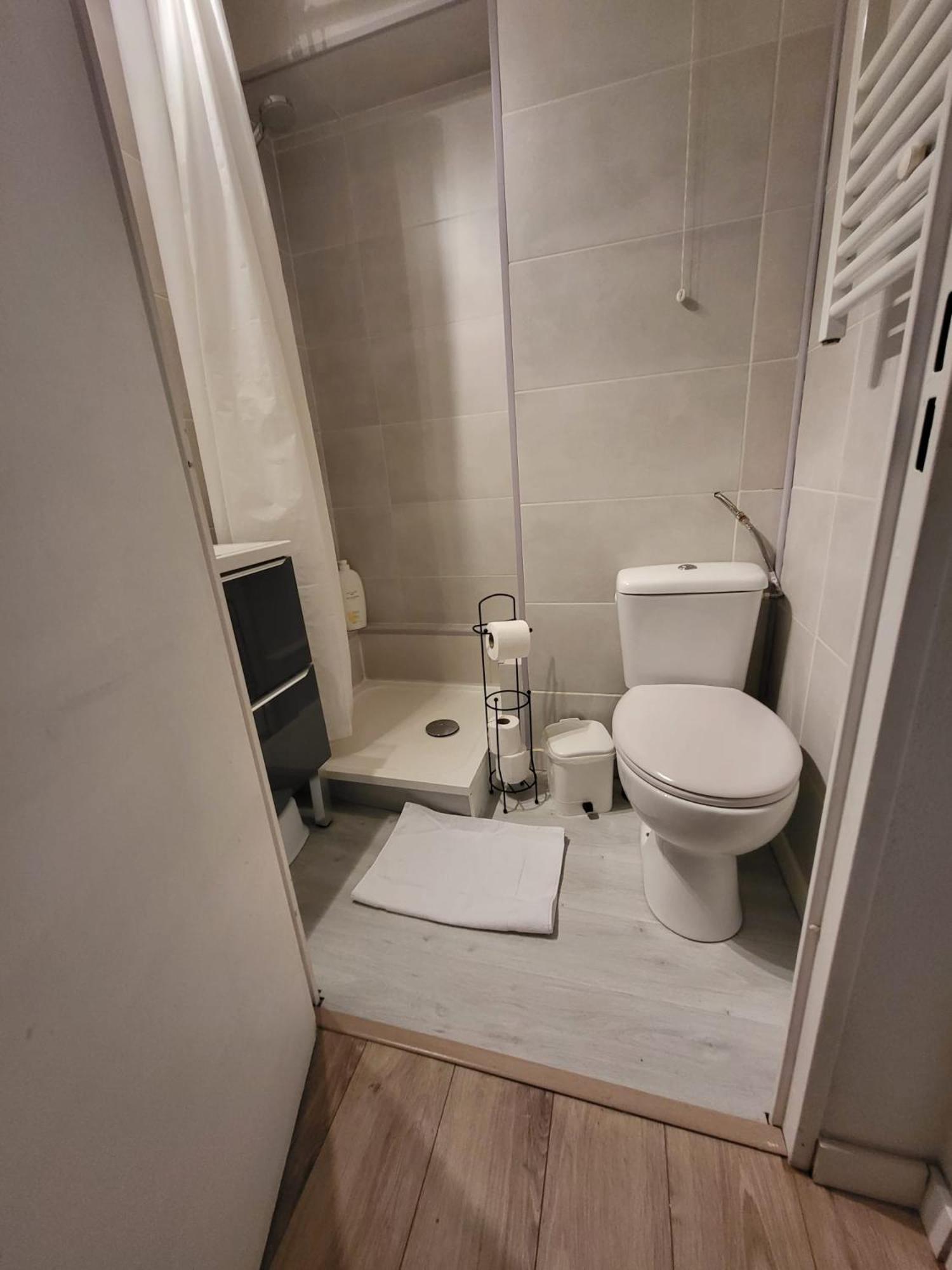 Reglisse-12 Min Des Parcs Walt Disney-Arrivee Autonome - Parking & Wifi Gratuit Bussy-Saint-Georges Exteriér fotografie