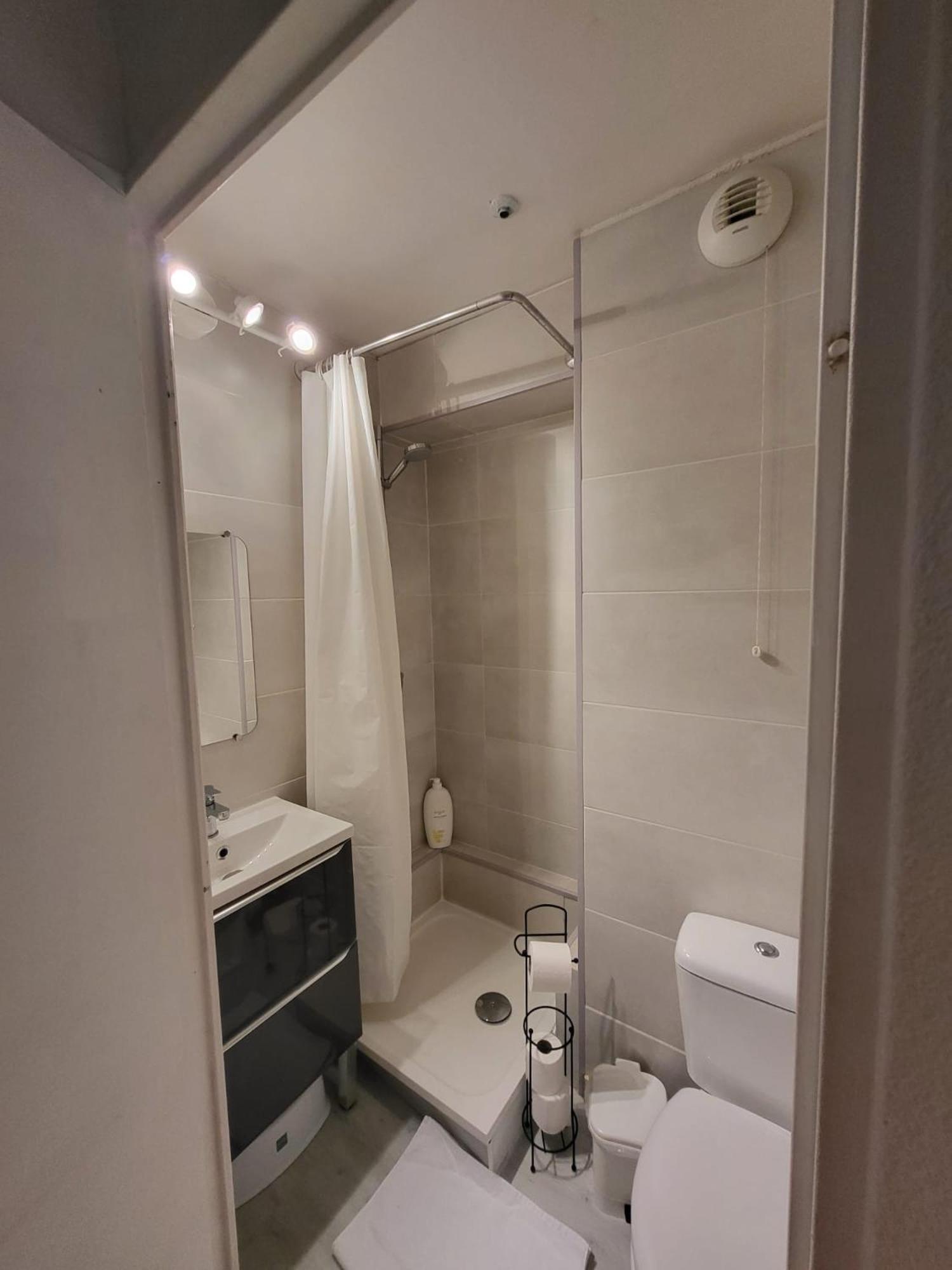 Reglisse-12 Min Des Parcs Walt Disney-Arrivee Autonome - Parking & Wifi Gratuit Bussy-Saint-Georges Exteriér fotografie